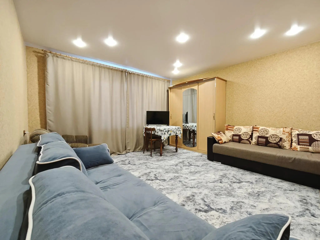 Фотография квартиры Апартаменты в 9-м микрорайоне 16