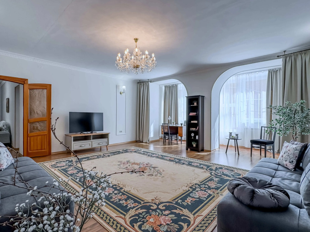 Фотография квартиры Квартира Green FOX в центре города