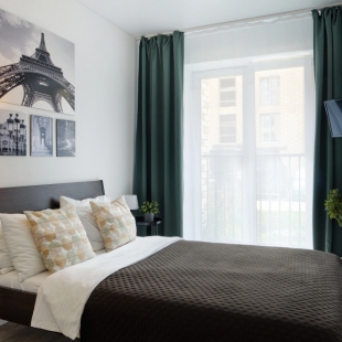 Фотография квартиры Квартира с личной террасой