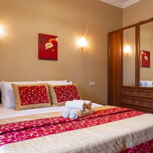 Фотография квартиры Апартаменты в Элитном Жк Премьер Титаник от LetoAрart