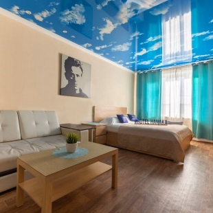 Фотография квартиры Апартаменты Hanaka Ореховый 11