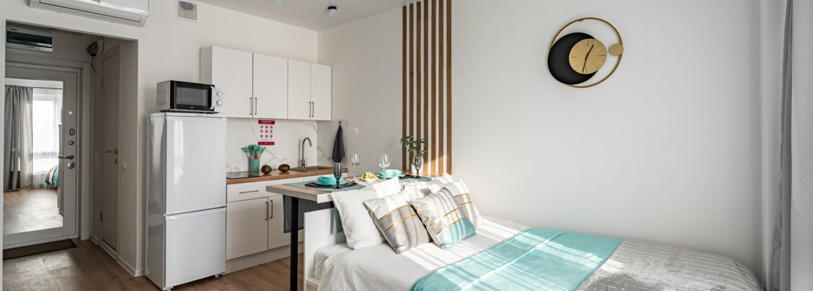 Фотография квартиры Прекрасная квартира в Москве по приятной цене ждёт Вас