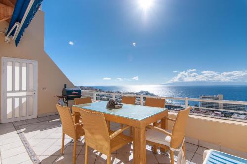 Фотографии гостевого дома
PENTHOUSE DUPLEX AVENIDA 1A011