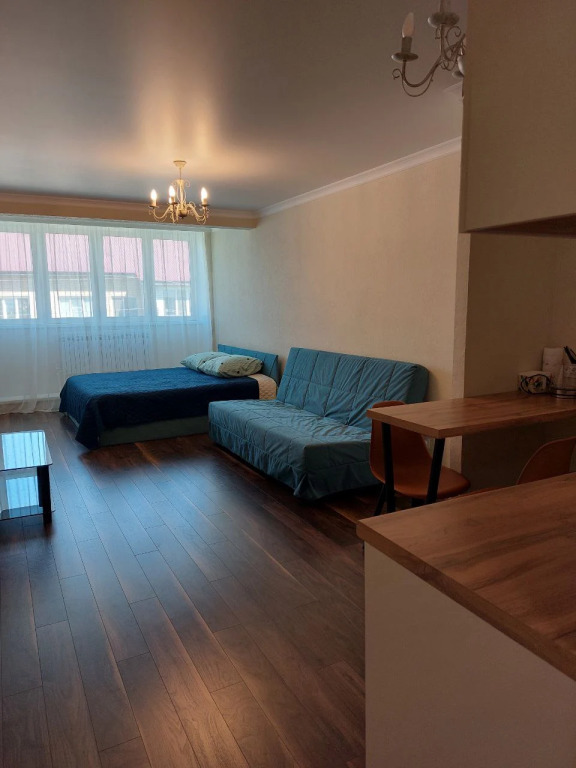 Фотография квартиры Квартира Уютная Студия