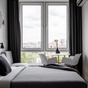 Фотография квартиры Апартаменты 'Smart' Рядом С Москва-Сити