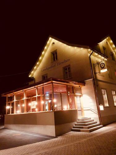 Фотография гостевого дома Landgasthof Hirschen