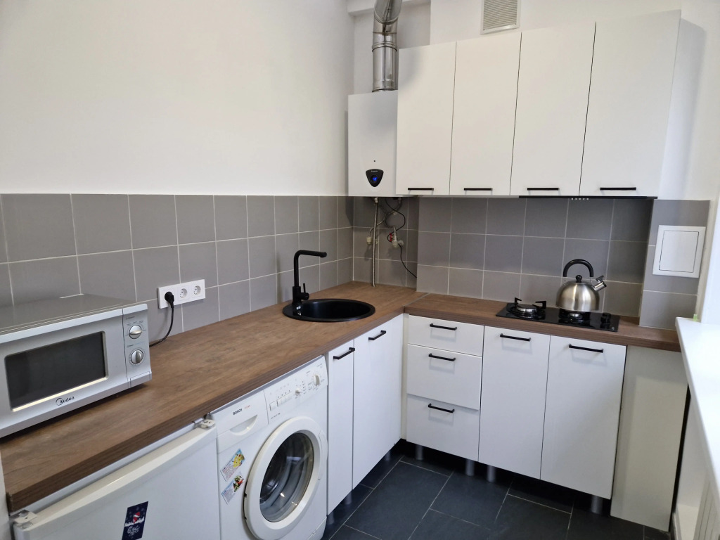 Фотография квартиры Апартаменты Заповедный квартал (у пл. Горького)