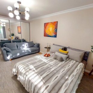 Фотография квартиры Квартира с Дизайнерским Ремонтом