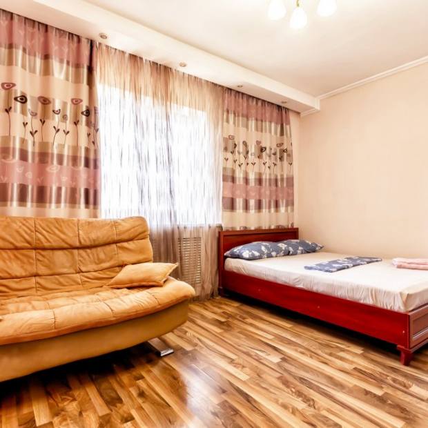 Фотографии квартиры
Апартаменты в культурном центре города мкр. Самал-1