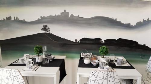 Фотография мини отеля B&B Le Albarelle