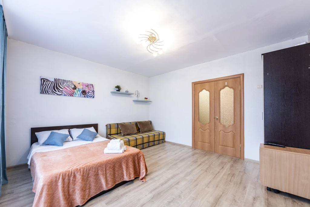 Фотография квартиры Апартаменты Муравленко 35