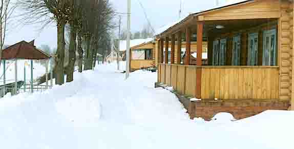 Фотография базы отдыха Пристань