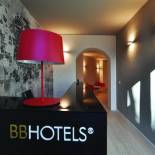 Фотография апарт отеля BB Hotels Aparthotel Città Studi