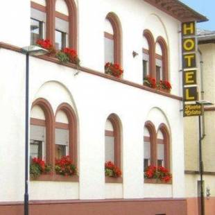 Фотографии гостиницы 
            Hotel Monte Cristo