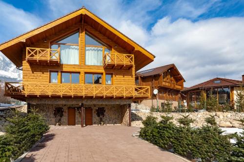 Фотография гостиницы Chalets CEDER