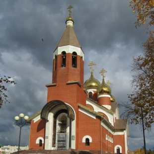 Фотография храма Церковь Михаила Архангела