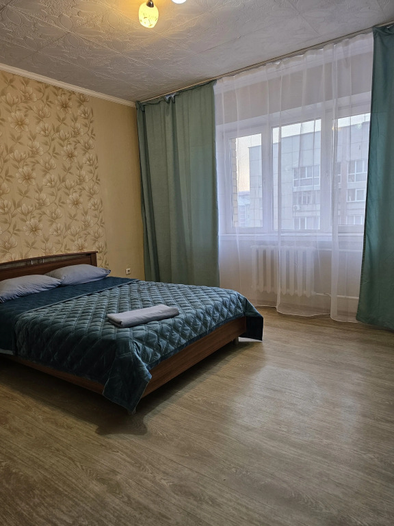 Фотография квартиры Квартира Двухкомнатная с красивый видом на город