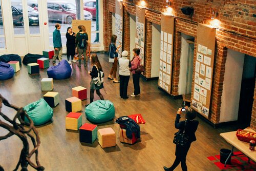 Фотографии музея
Музей истории Екатеринбурга