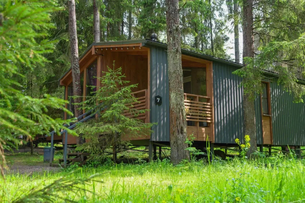 Фотография Коттеджа Коттедж Пихта №7