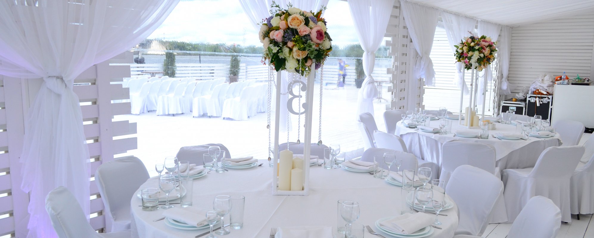 Фотографии банкетного зала Банкетная площадка МореМоре