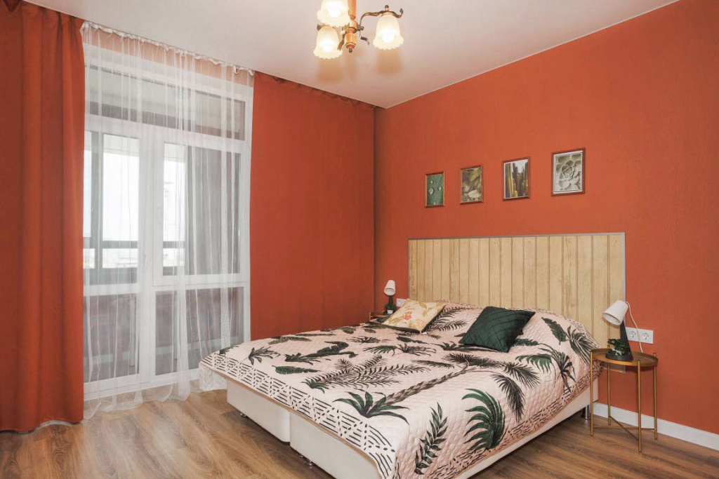 Фотография квартиры Апартаменты Этажидейли на Азина 22/7 Евродвушки