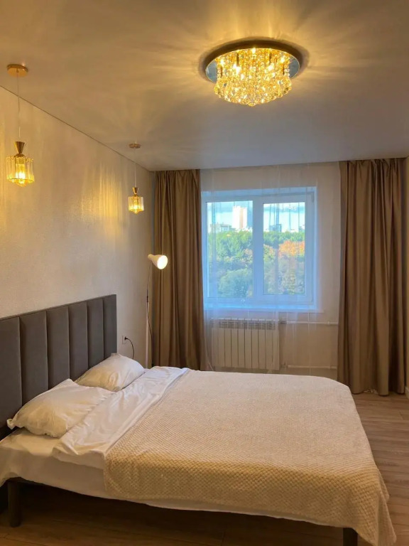 Фотография квартиры Квартира Красивая евро двушка в зеленой роще