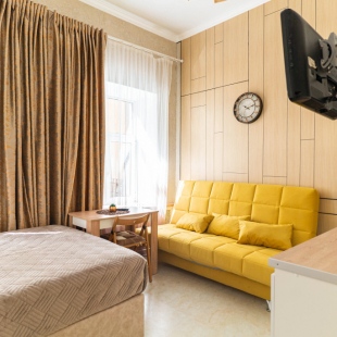 Фотография квартиры Апартаменты Квартирка номер 50