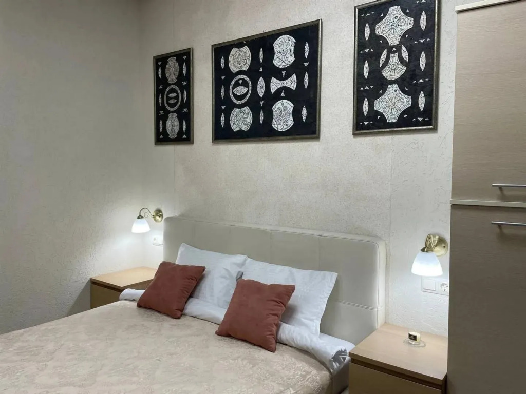 Фотография квартиры Апартаменты у Кремля в сердце Рубленого города с паркингом во дворе