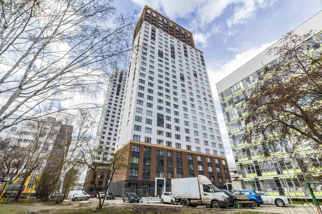 Фотография квартиры DreamHouse на улице Фрунзе 31