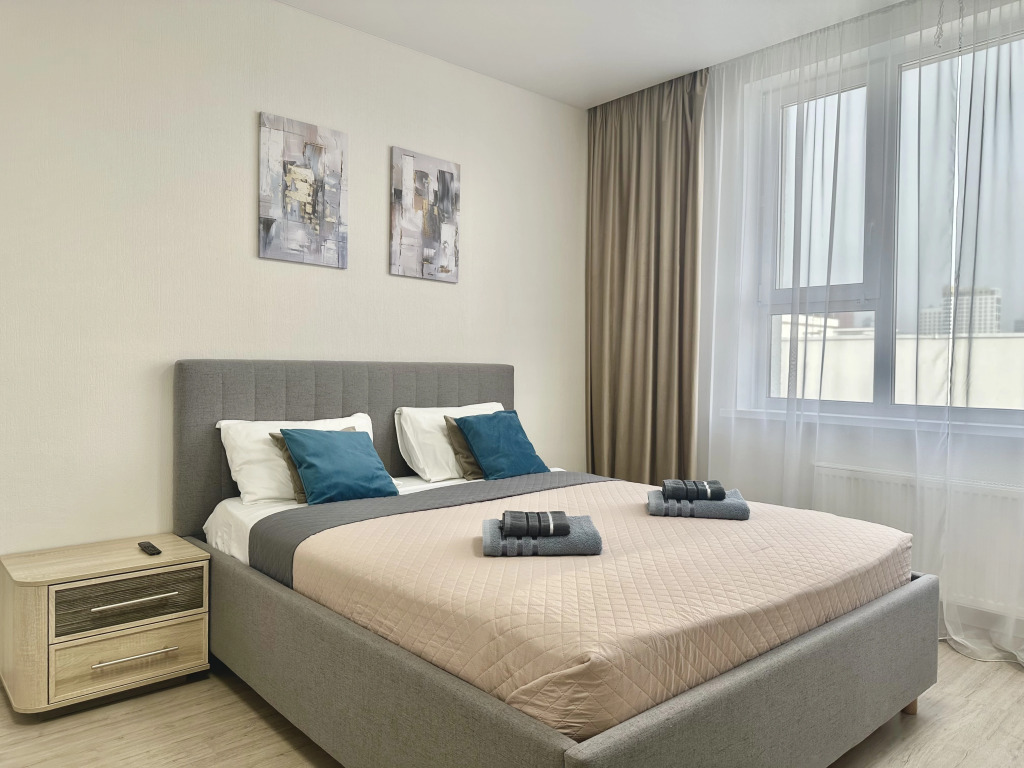 Фотография квартиры Квартира Современная студия в ЖК Студия Парк