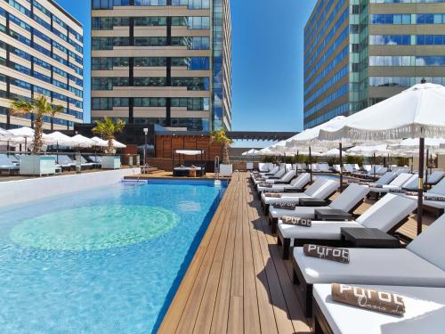 Фотография гостиницы Hilton Diagonal Mar Barcelona