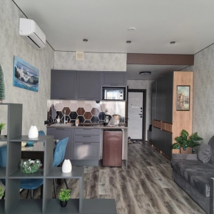 Фотография квартиры Апартаменты Kuskovo Space