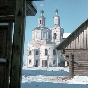 Фотография храма Введенская церковь