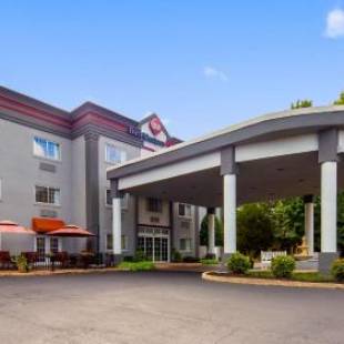 Фотографии гостиницы
Best Western Plus Newport News