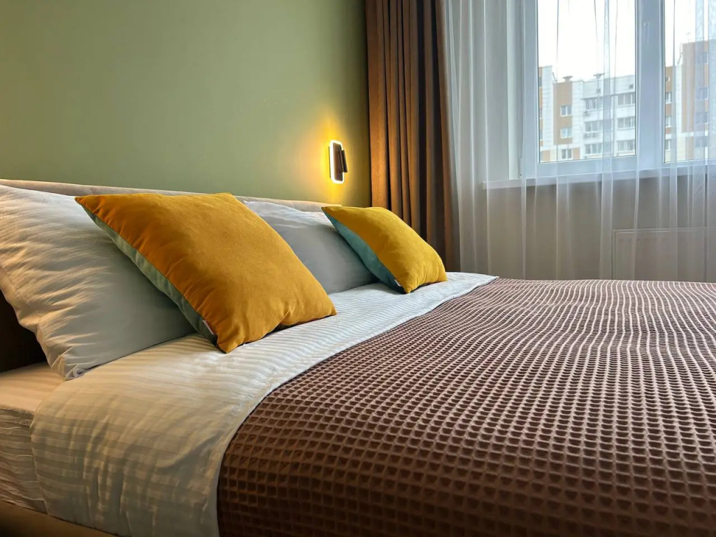 Фотография квартиры Апартаменты Оливия