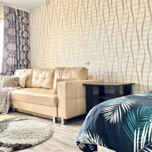 Фотография квартиры Апартаменты однокомнатные улица Правды 14