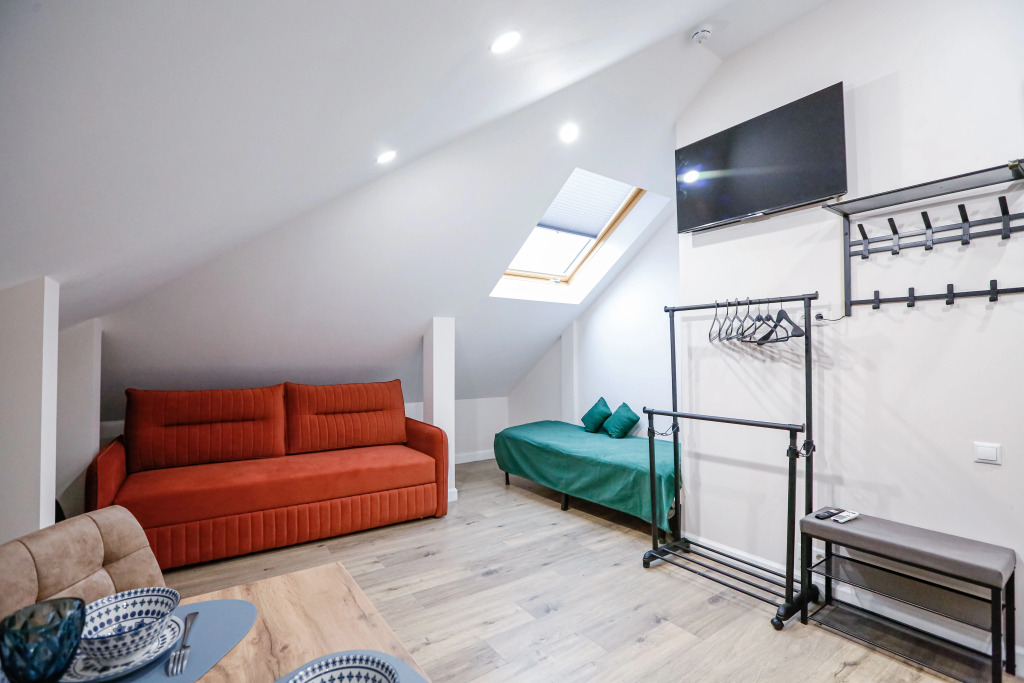 Фотография квартиры Апартаменты Norke Тульская