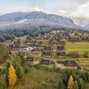 Фотографии базы отдыха 
            Rezort Drevenice Terchova