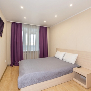 Фотография квартиры Квартира Двухкомнатная с видом на сквер