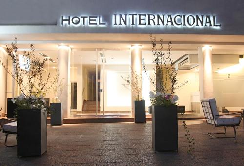 Фотография гостиницы Hotel Internacional