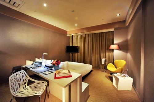 Фотография гостиницы Taipei 101 SPARKLE Hotel