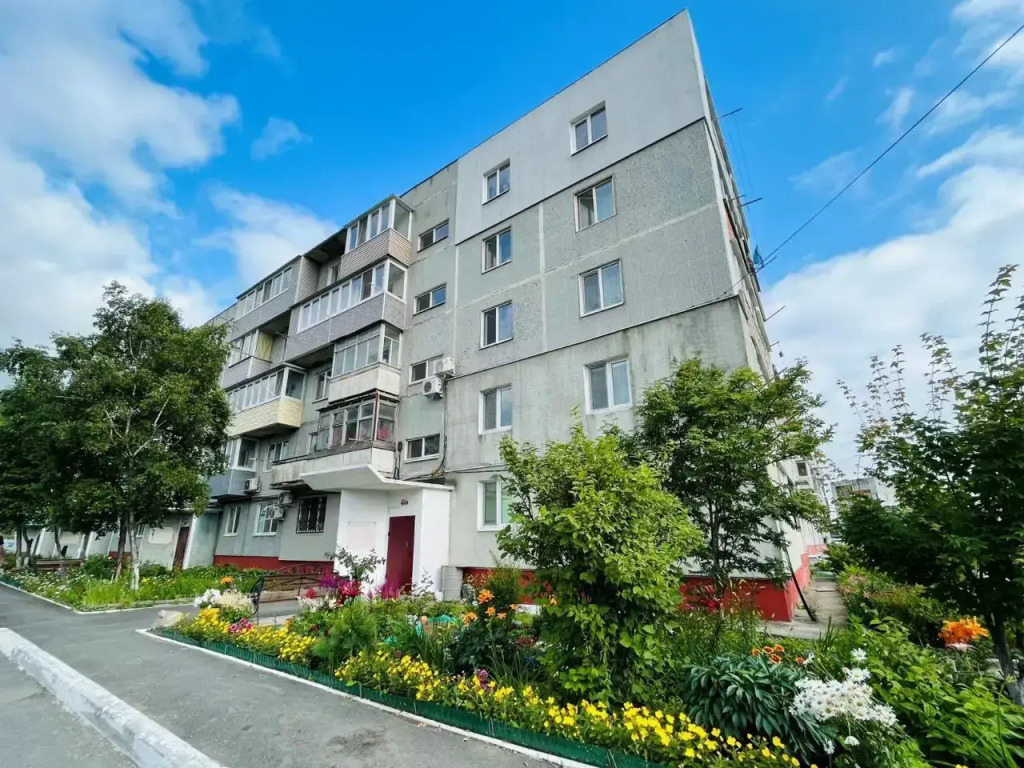 Фотография квартиры Ideal Apartment (Идеал Апартмент) на улице Шоссейная 209