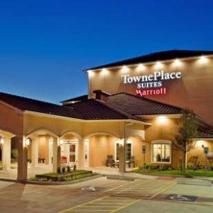 Фотографии гостиницы 
            TownePlace Suites by Marriott Midland