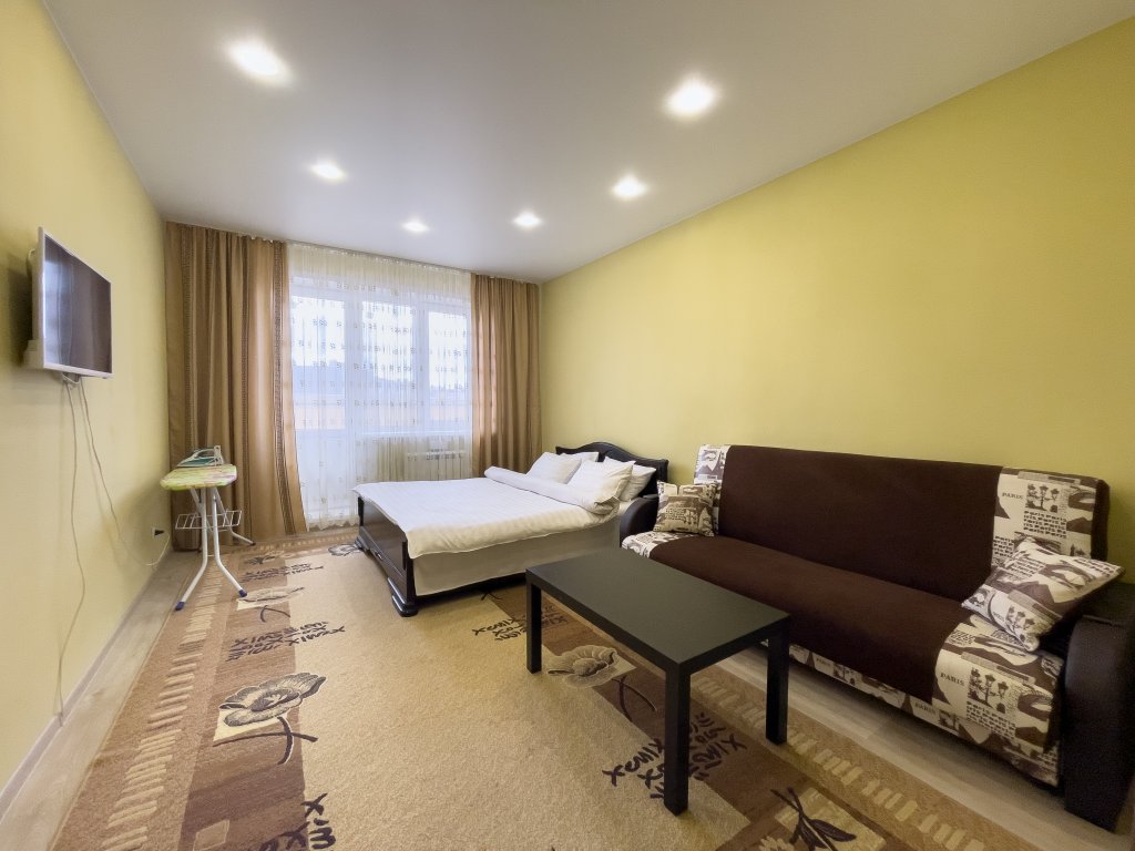 Фотография квартиры Апартаменты в 5 минутах от ЖД вокзала с шикарным видом на центр Орла