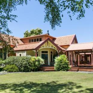 Фотографии мини отеля
Hawthorne House