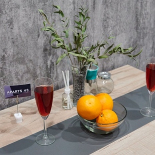 Фотография квартиры Апартаменты ЖК Вернисаж