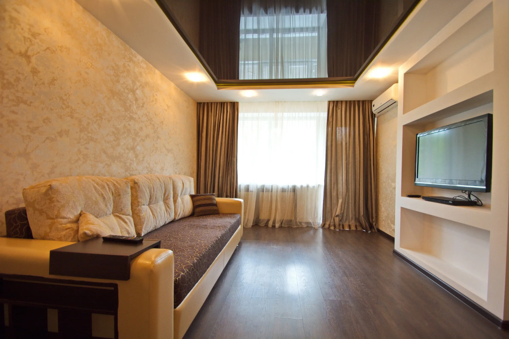 Фотография квартиры Апартаменты на Пулихова 37