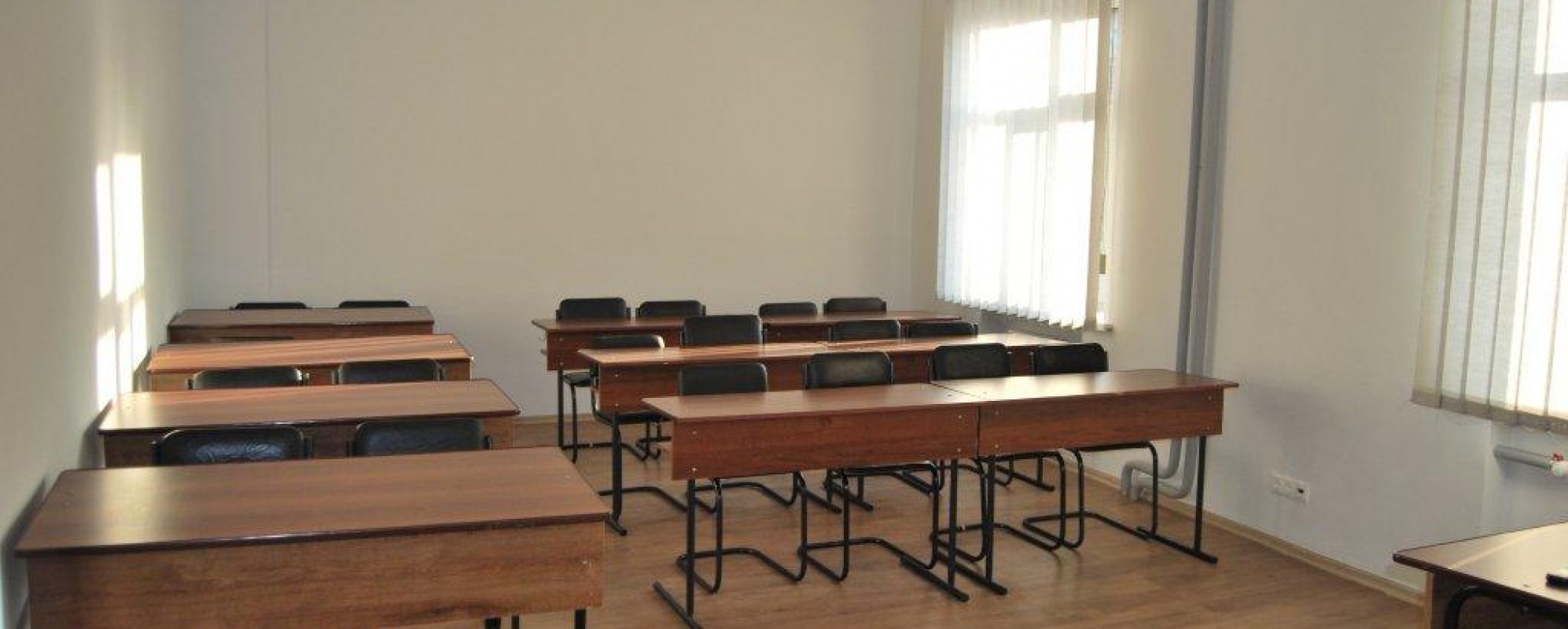 Фотографии конференц-зала Учебная аудитория 2-02 Красноярского ЦНТИ