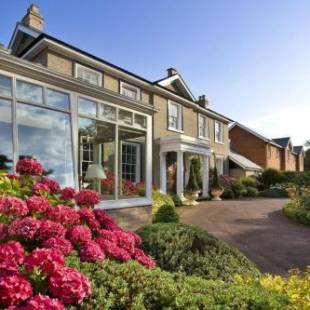 Фотографии гостиницы
Park Farm Hotel