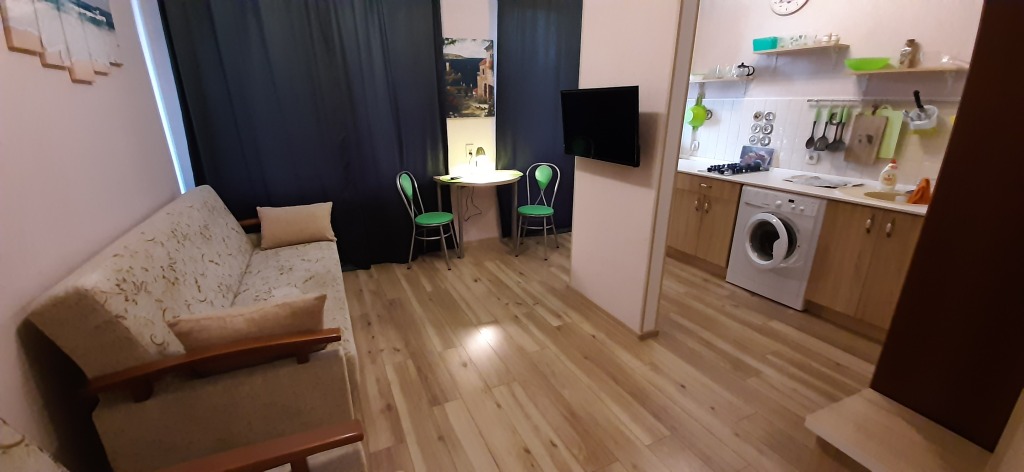 Фотография квартиры Апартаменты в Светлогорске